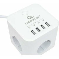 Cablexpert CUBE-3-U4-W-1.5