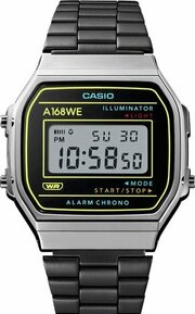 Casio A-168WEHB-1A фото