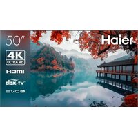 Haier 50 Smart TV M1
