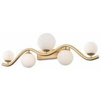 Maytoni Uva, MOD059WL-05G, 140W, G9