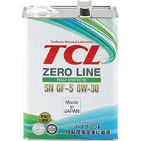 TCL Zero Line 0W-30 4 л