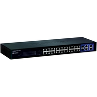 TRENDnet TEG-424WS