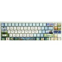 Varmilo Sword68 Monet